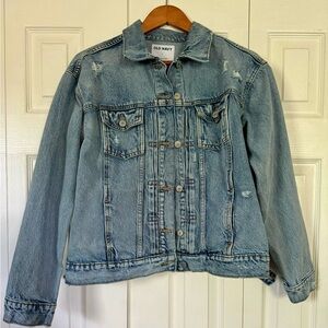 Old Navy Classic Jean Jacket